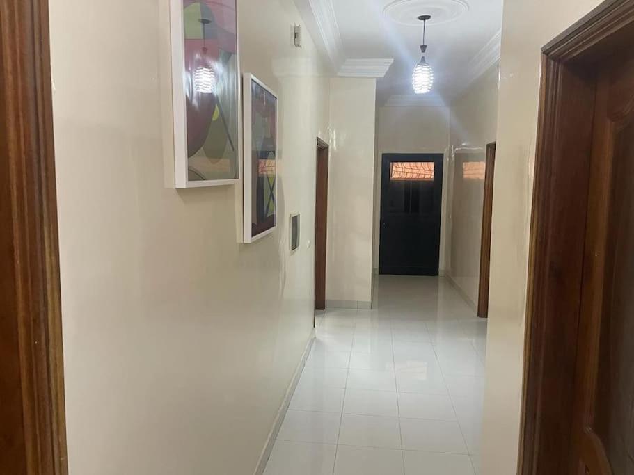 Appartement A Residence Mamouja Dakar Ngoại thất bức ảnh